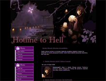 Tablet Screenshot of hellgirl.anime.web.tr